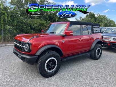 Used 2023 Ford Bronco Outer Banks w/ Sasquatch Package