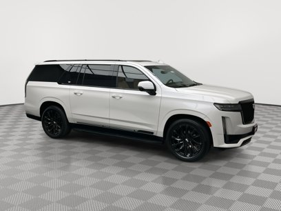 Used 2021 Cadillac Escalade ESV Sport w/ Driver Assist Tech Package