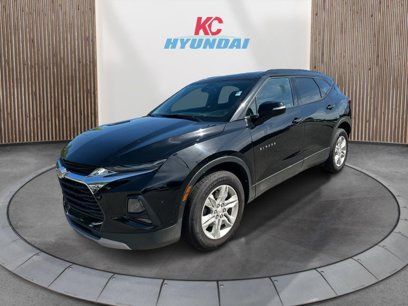 Used 2021 Chevrolet Blazer LT