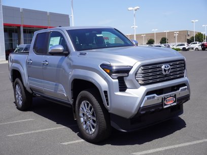 New 2025 Toyota Tacoma Limited