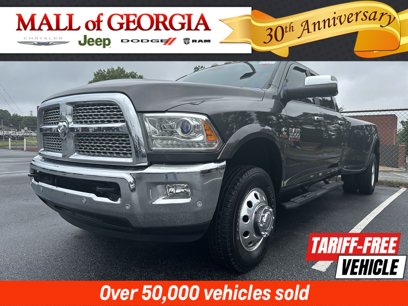 Used 2018 RAM 3500 Laramie