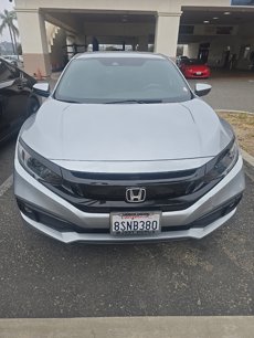 Used 2020 Honda Civic Sport