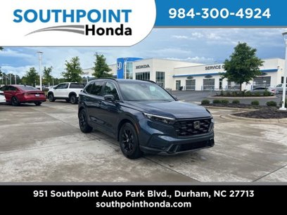 Used 2025 Honda CR-V Sport-L