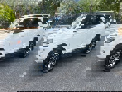 Used 2024 Toyota 4Runner TRD Off-Road