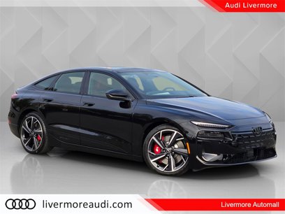 New 2025 Audi S6 e-tron Prestige