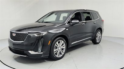 Certified 2023 Cadillac XT6 Premium Luxury w/ LPO, Floor Liner Package