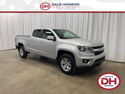 Used 2018 Chevrolet Colorado LT w/ LT Convenience Package