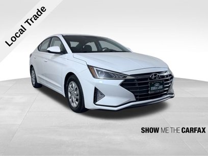 Used 2019 Hyundai Elantra SE w/ Cargo Package