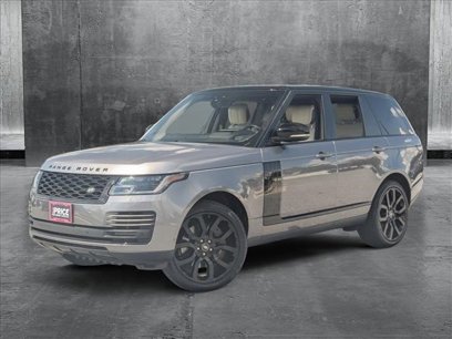 Used 2021 Land Rover Range Rover HSE Westminster Edition