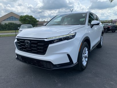 New 2026 Honda CR-V LX