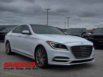 Used 2019 Genesis G80 5.0 Ultimate