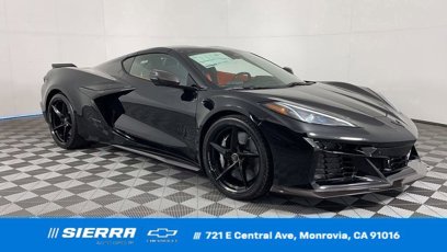 New 2025 Chevrolet Corvette E-Ray w/ ZER Performance Package