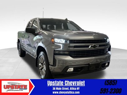 Used 2019 Chevrolet Silverado 1500 RST