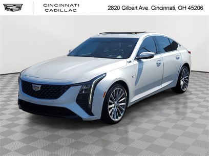 Certified 2025 Cadillac CT5 Premium Luxury w/ Technology Package