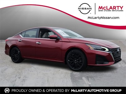 New 2025 Nissan Altima 2.5 SR