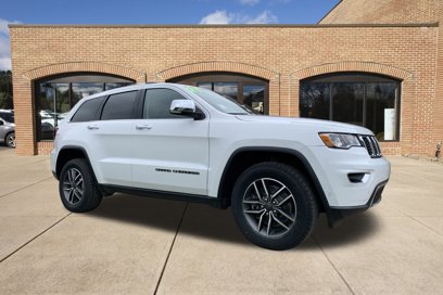 Used 2021 Jeep Grand Cherokee Limited w/ Luxury Group II