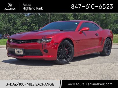 Used 2015 Chevrolet Camaro LS