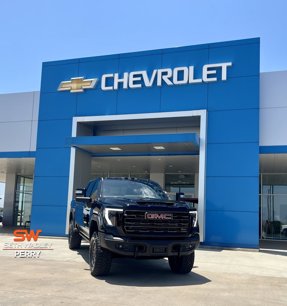 New 2025 GMC Sierra 2500 AT4X w/ AT4X AEV Edition
