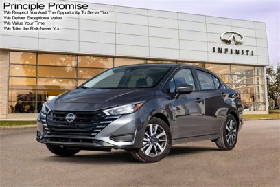 Used 2025 Nissan Versa SV