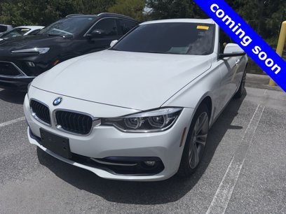 Used 2018 BMW 330i xDrive Sedan w/ Convenience Package