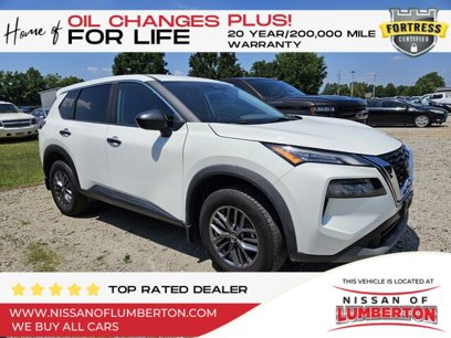 Used 2023 Nissan Rogue S