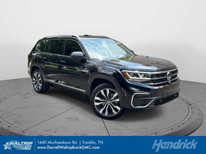 Used 2022 Volkswagen Atlas SEL Premium