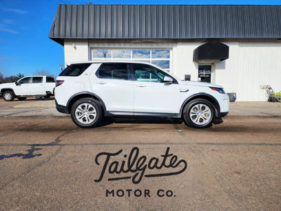 Used 2022 Land Rover Discovery Sport S