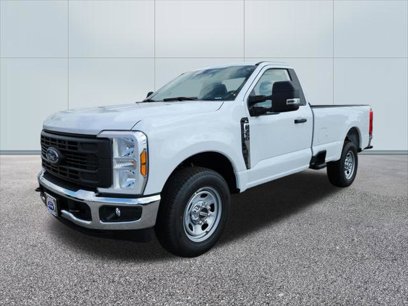 New 2024 Ford F350 XL w/ XL Chrome Package