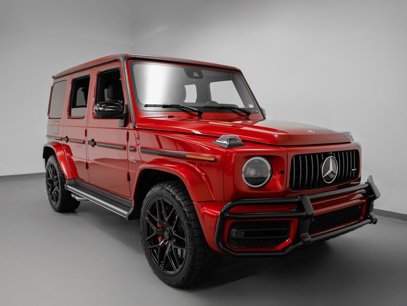 Used 2023 Mercedes-Benz G 63 AMG 4MATIC