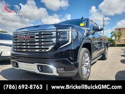 Used 2023 GMC Sierra 1500 Denali w/ Denali Reserve Package