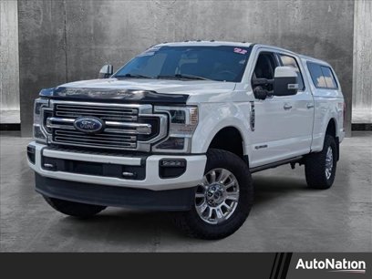 Used 2022 Ford F350 Limited