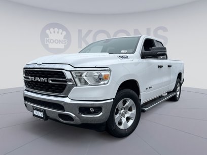 Used 2023 RAM 1500 Big Horn w/ Trailer Tow Group