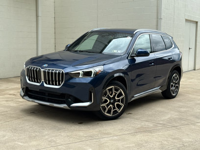 New 2025 BMW X1 xDrive28i w/ Convenience Package