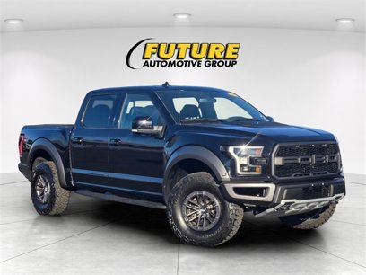 Certified 2019 Ford F150 Raptor w/ Equipment Group 802A Luxury
