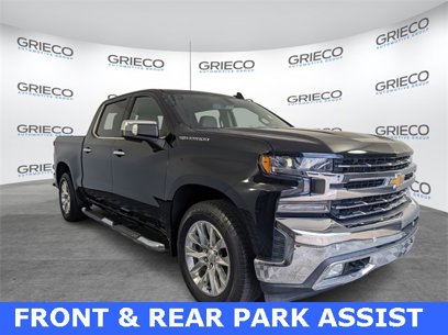 Used 2020 Chevrolet Silverado 1500 LTZ w/ LTZ Plus Package