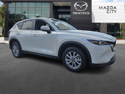 Certified 2023 MAZDA CX-5 AWD 2.5 S w/ Preferred Package