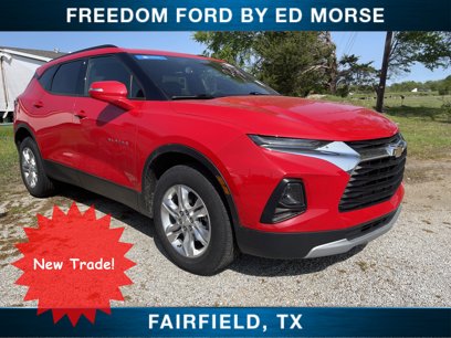 Used 2022 Chevrolet Blazer LT