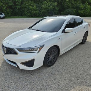 Used 2021 Acura ILX