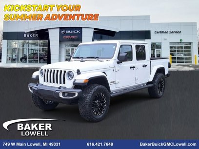 Used 2020 Jeep Gladiator Overland