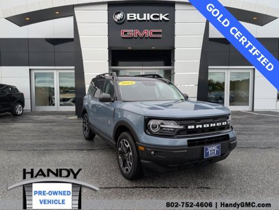 Used 2024 Ford Bronco Sport Outer Banks