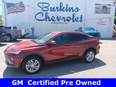Certified 2024 Buick Envista Preferred w/ Convenience I Package