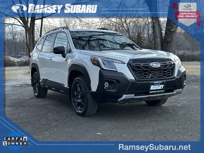 Used 2024 Subaru Forester Wilderness