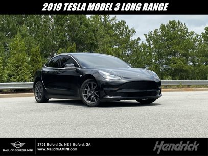 Used 2019 Tesla Model 3 Long Range