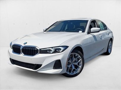 New 2025 BMW 330i Sedan w/ Convenience Package