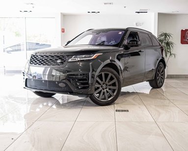 Used 2019 Land Rover Range Rover Velar R-Dynamic SE