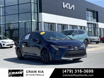 Used 2022 Toyota Corolla LE