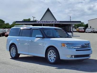 Used 2012 Ford Flex SEL w/ Equipment Group Order Code