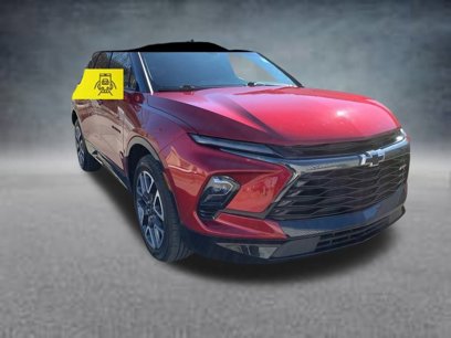 Used 2024 Chevrolet Blazer RS