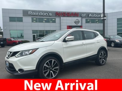 Used 2017 Nissan Rogue Sport SL