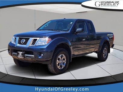 Used 2016 Nissan Frontier Desert Runner